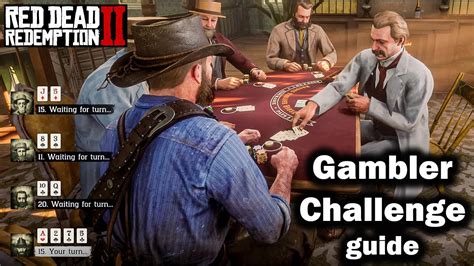 rdr2 gambling challenge